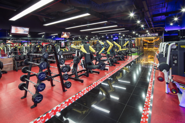 Từng giữ 'ngôi vương' phòng gym Việt, California Fitness liên tiếp cắt giảm phòng tập