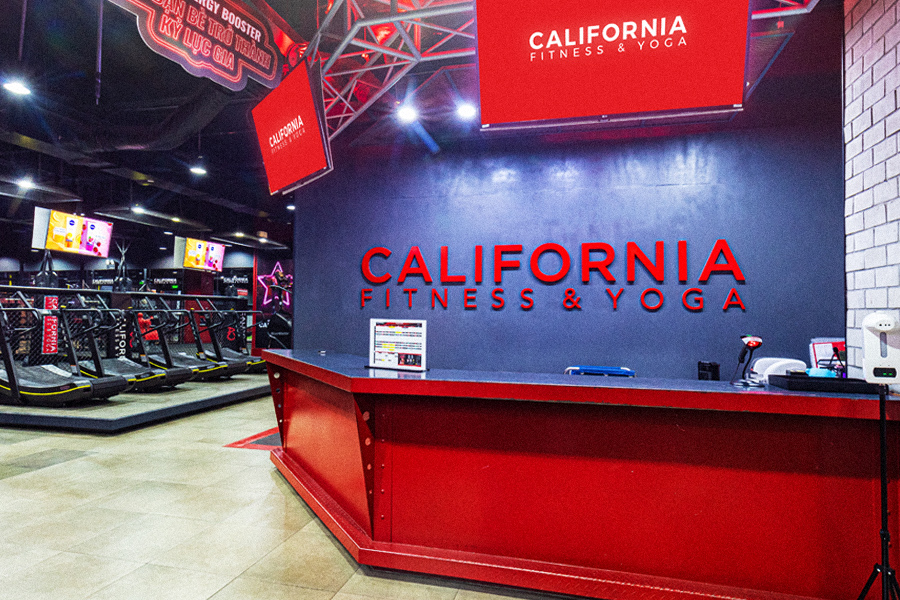 Từng giữ 'ngôi vương' phòng gym Việt, California Fitness liên tiếp cắt giảm phòng tập
