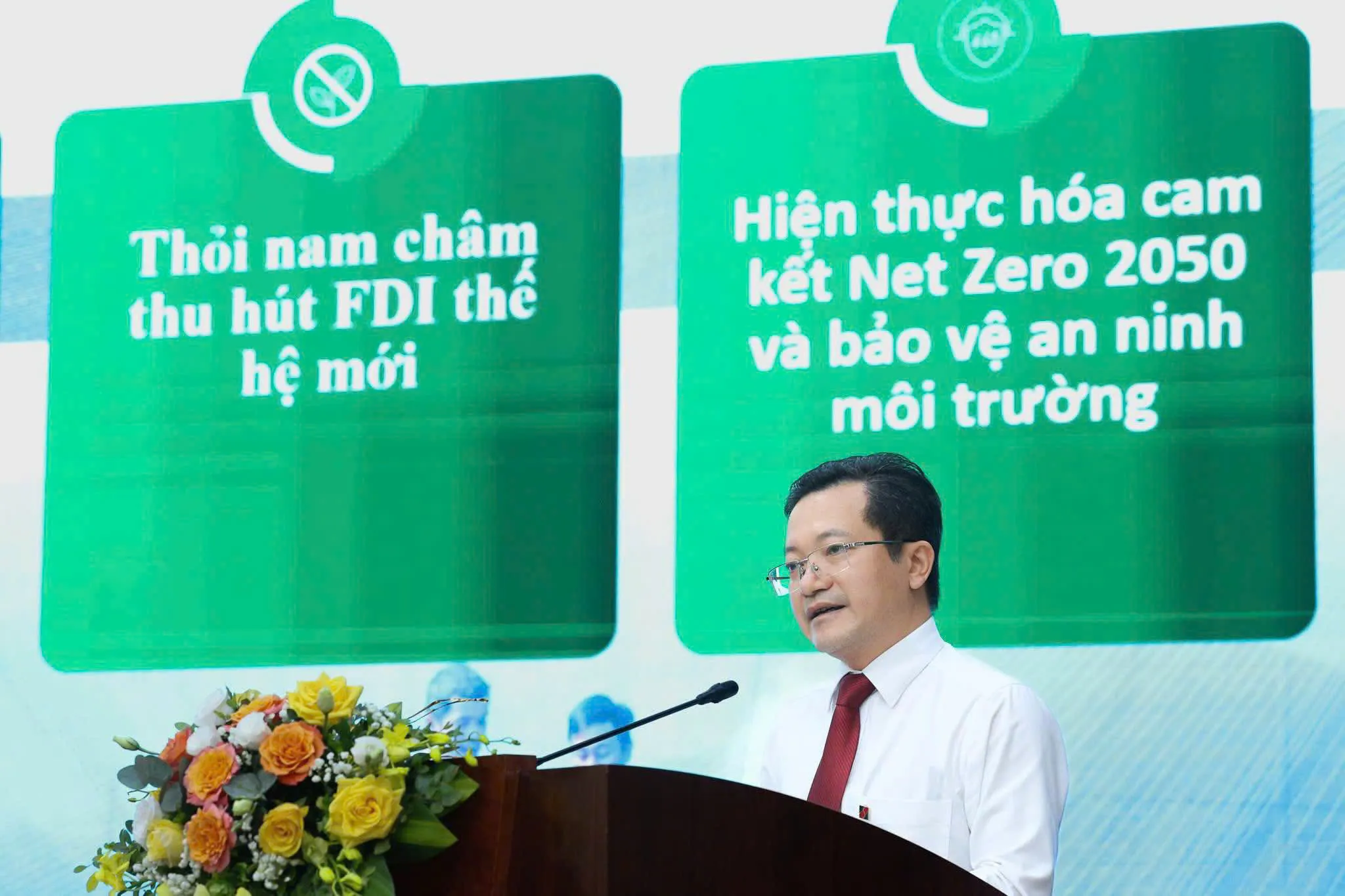 Mở van dòng vốn xanh: Góc nhìn từ Agribank về hệ sinh thái tài chính bền vững