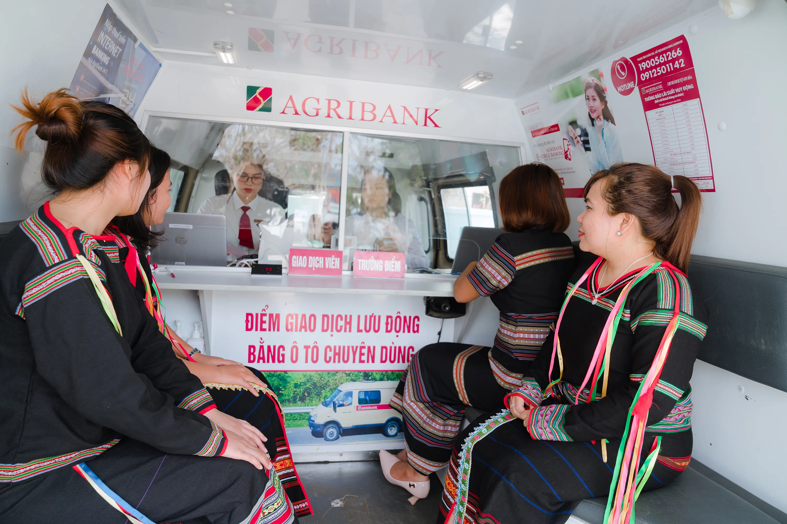 Từ dòng vốn đến dòng chảy số: Agribank góp phần kiến tạo diện mạo mới cho tài chính nông thôn