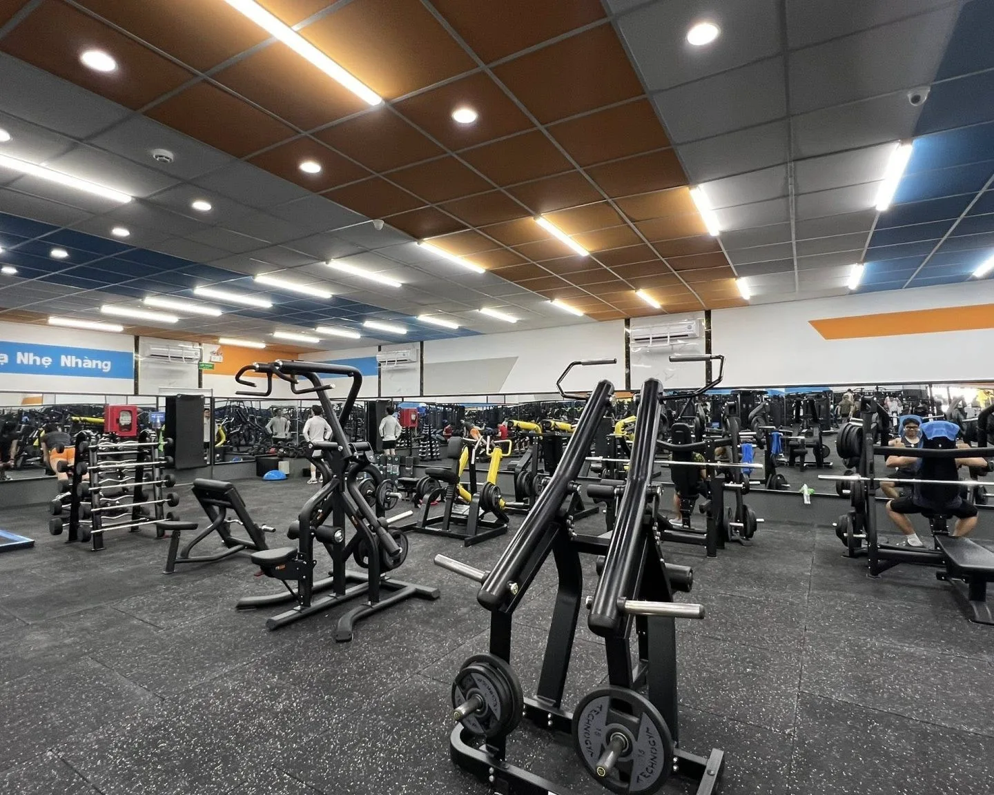 Những cánh cửa phòng gym lần lượt khép lại, 2026 là năm thử lửa của chuỗi fitness Việt