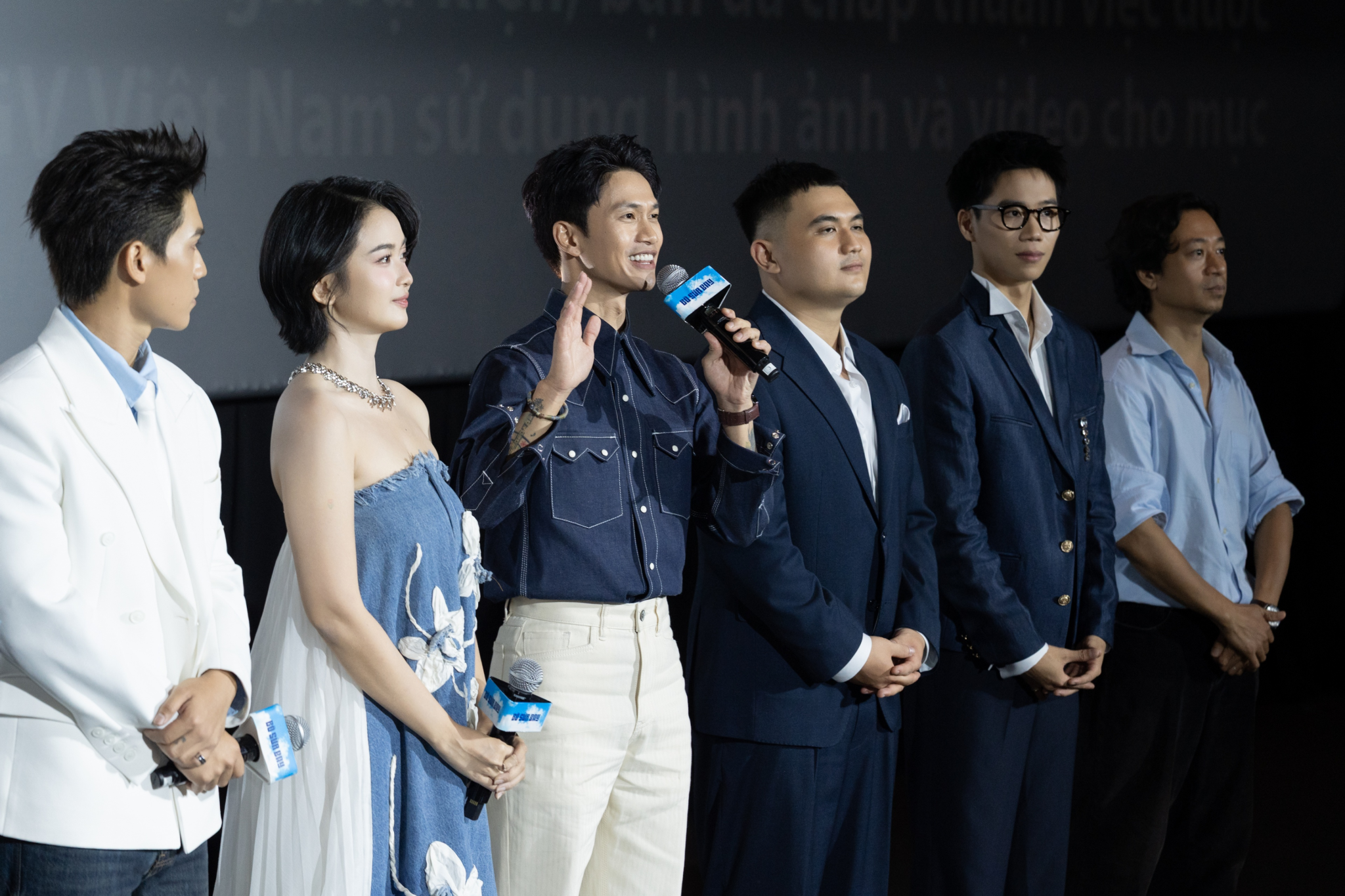Nguyễn Hùng từng muốn nhường vai chính phim ‘Bò sữa bay’ cho Võ Điền Gia Huy
