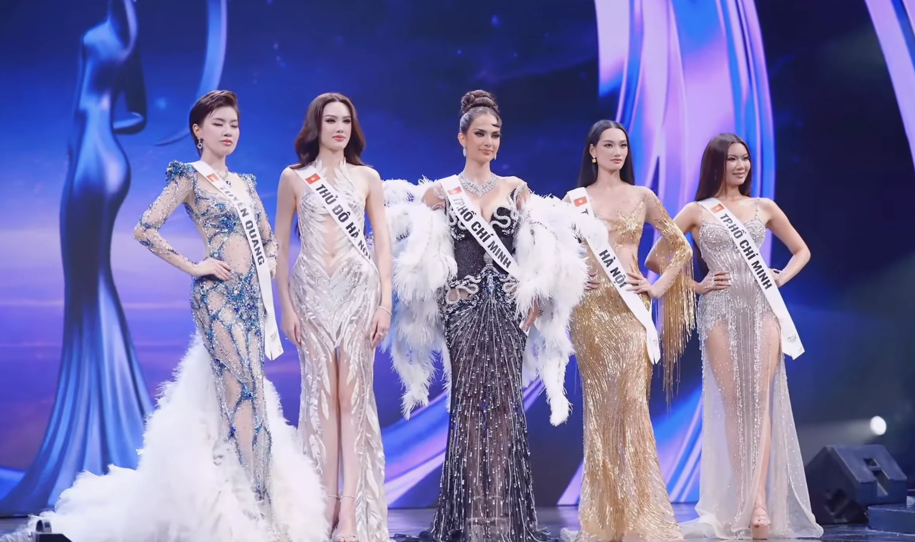 Nguyễn Quỳnh Anh đăng quang Miss Universe Vietnam 2026