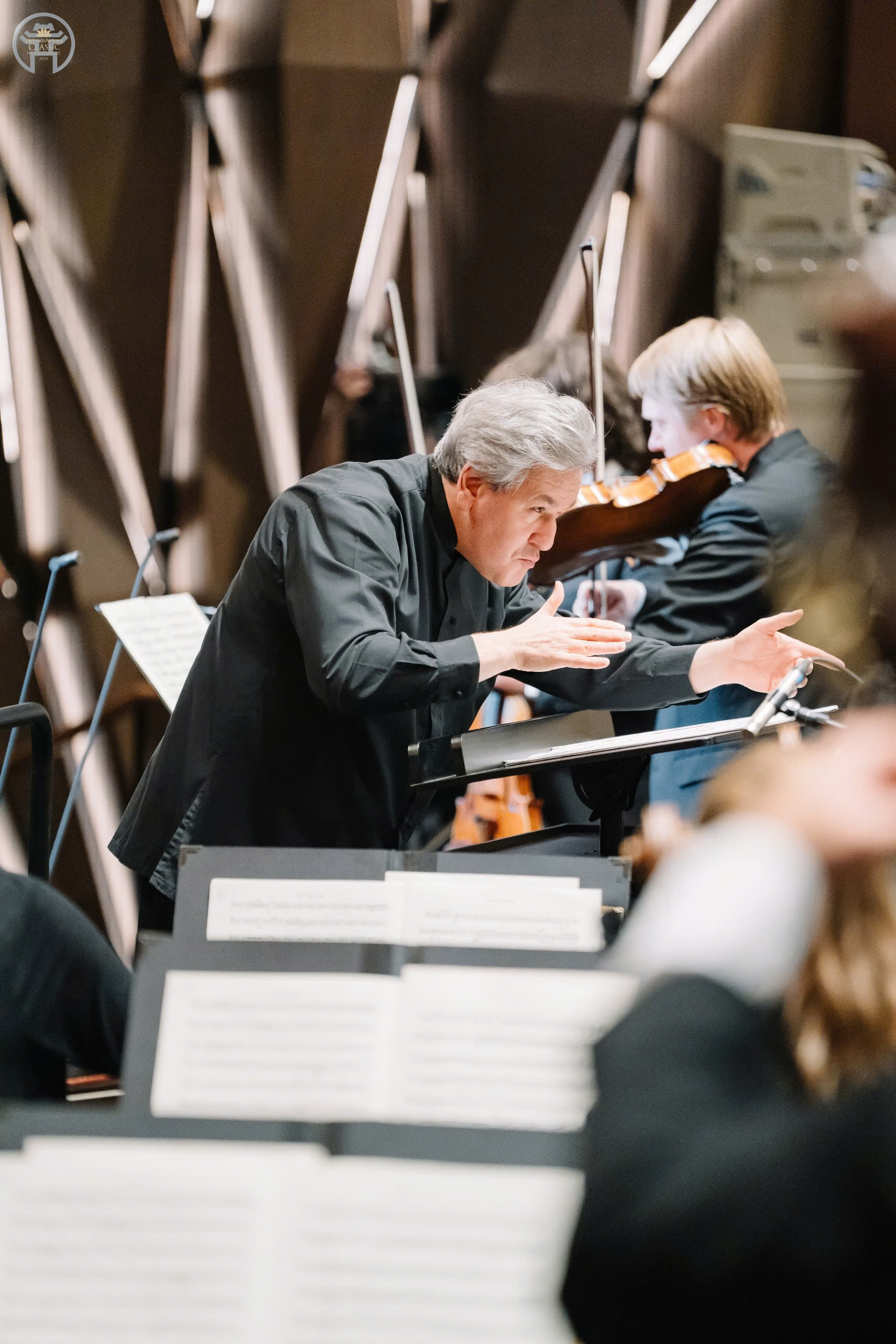 London Symphony Orchestra mở màn cuộc hẹn mùa thu Hà Nội