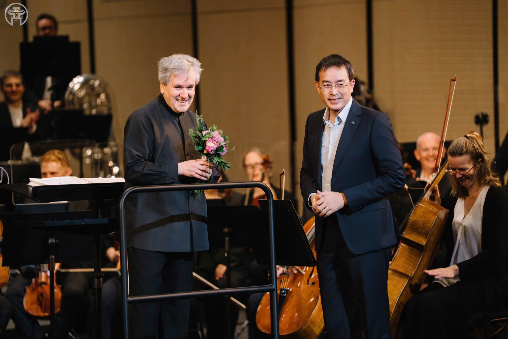 London Symphony Orchestra mở màn cuộc hẹn mùa thu Hà Nội