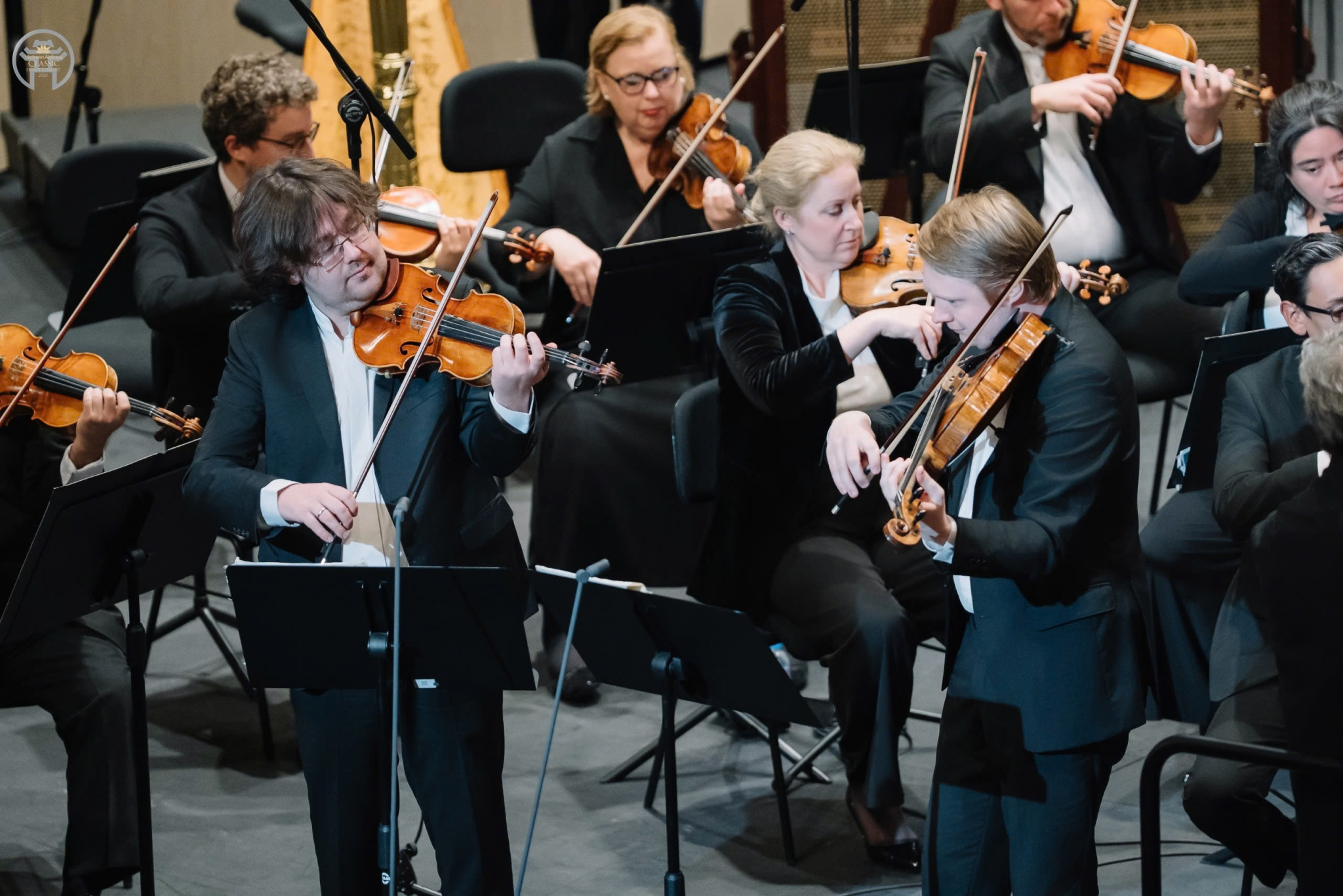 London Symphony Orchestra mở màn cuộc hẹn mùa thu Hà Nội
