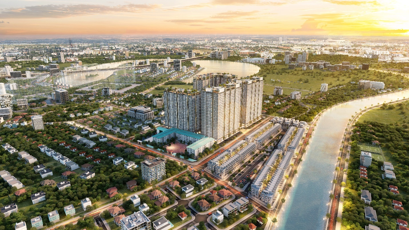 Hàng loạt doanh nghiệp bất động sản phía Nam 'Bắc tiến', thị trường Hà Nội có gì hấp dẫn?