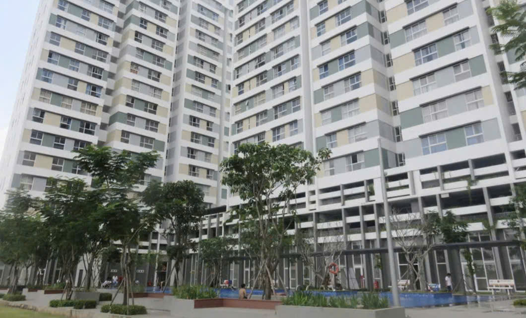 Giá chung cư ở Hà Nội lập đỉnh mới, người mua lựa chọn chung cư cũ