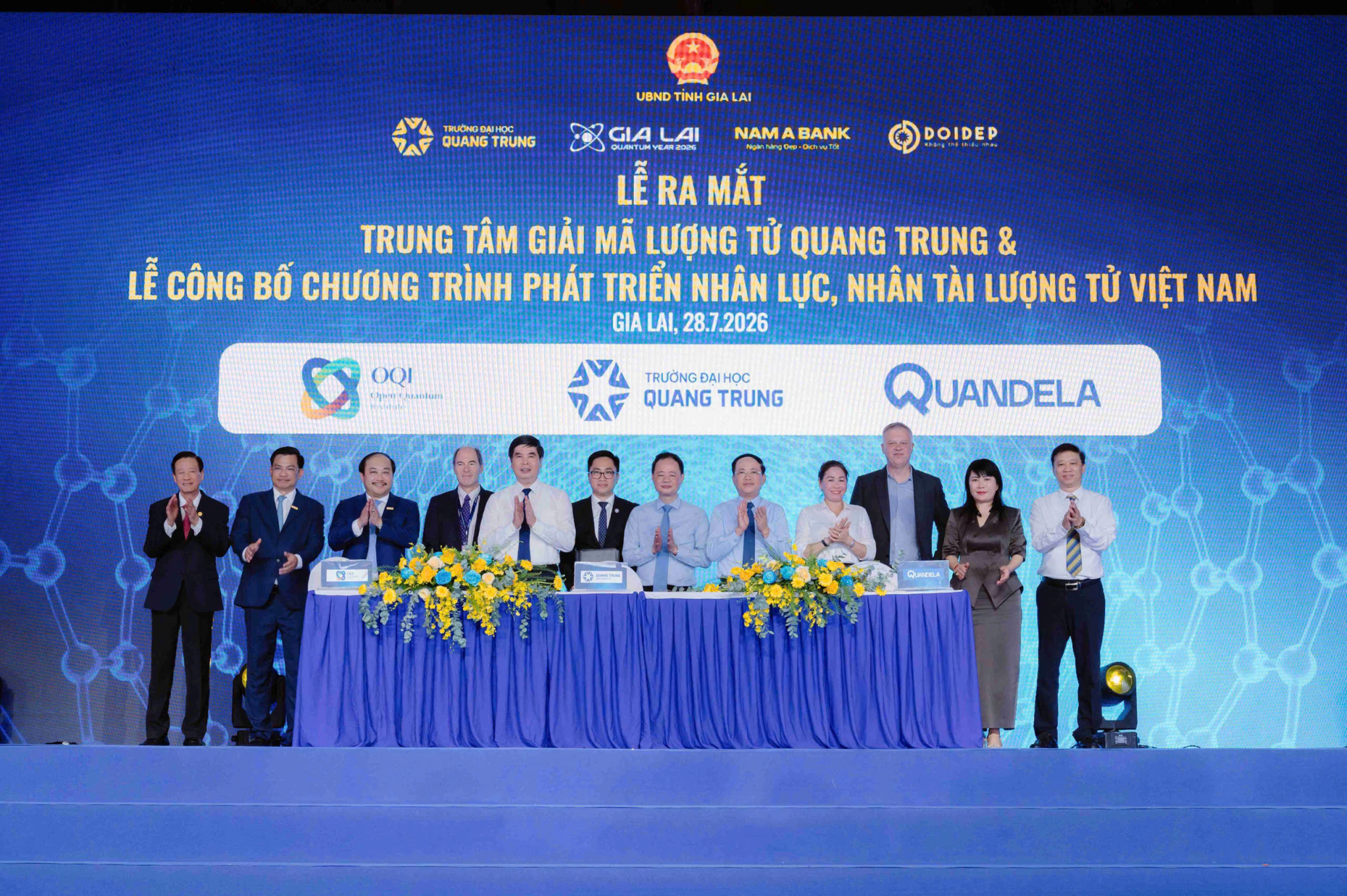 Phát triển công nghệ lượng tử để mang lại giá trị thực tiễn
