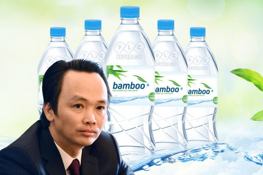 Công ty nước giải khát FLC mở rộng sang bất động sản, từng bị công khai nợ thuế