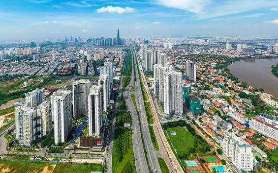 Giao dịch bất động sản lao dốc, VARS vẫn dự báo giá nhà đất tiếp tục tăng