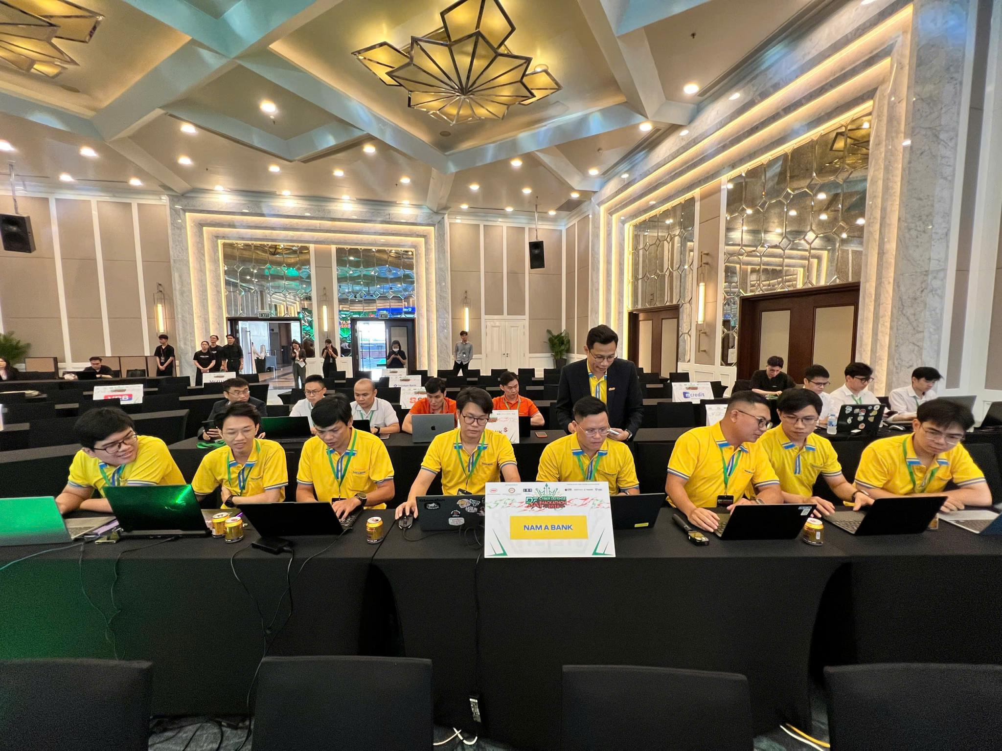 Smart Banking Summit 2026: Nam A Bank đưa công nghệ trở thành động lực tăng trưởng bền vững