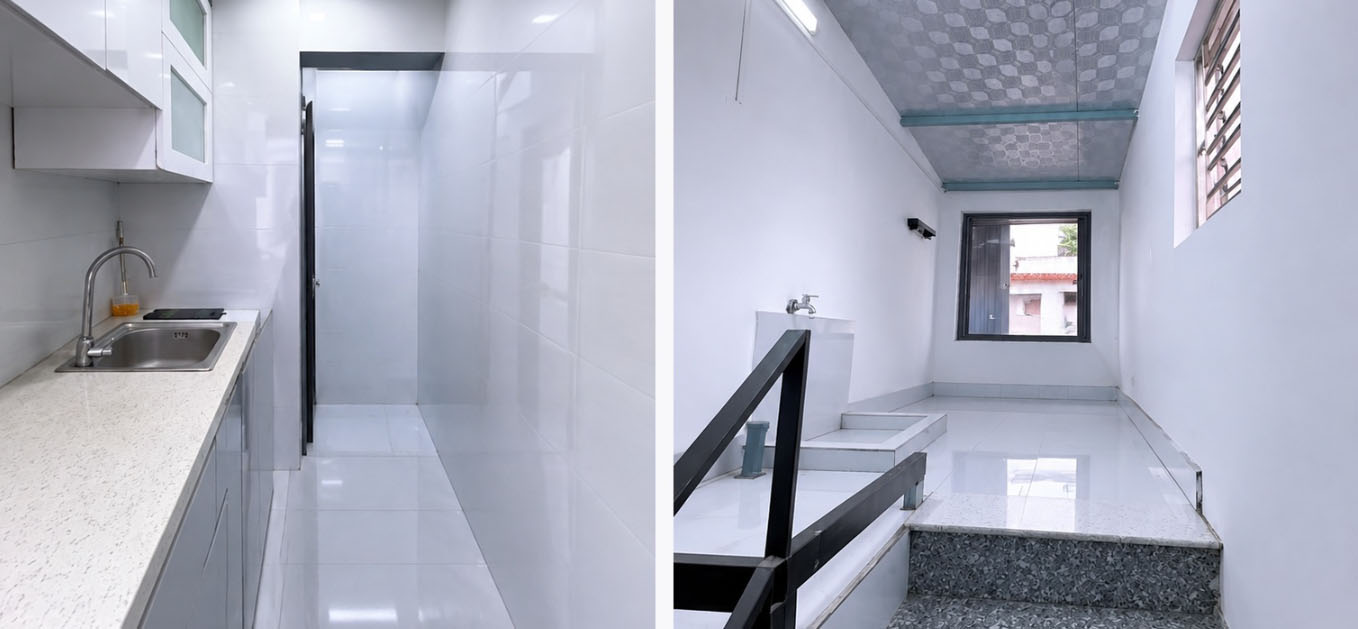 Nhà rộng dưới 10m2 ở Hà Nội có đơn giá ngang biệt thự
