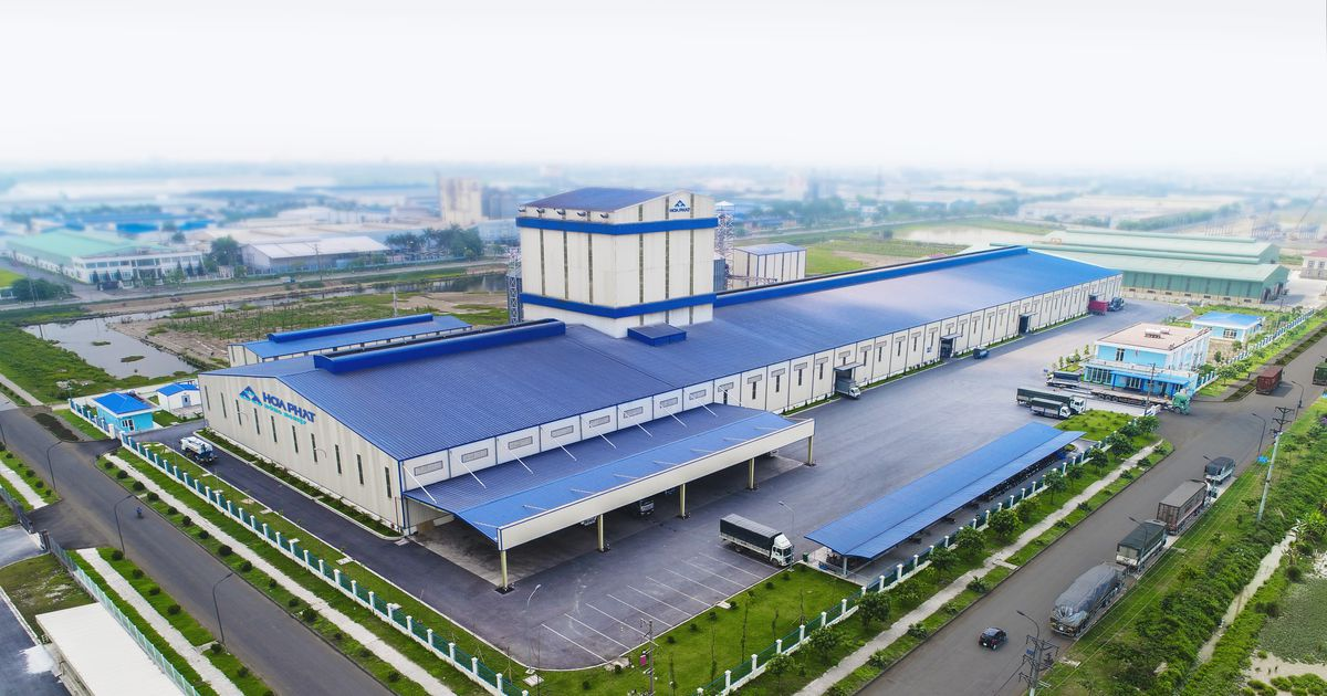 Công ty nông nghiệp của tỷ phú thép Trần Đình Long lãi 948 tỷ đồng, cổ phiếu vẫn giảm hơn 35%