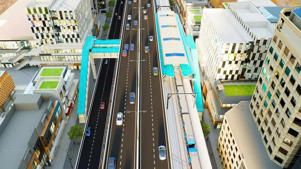TP HCM tập trung giải bài toán mặt bằng để chuẩn bị khởi công 3 tuyến metro gần 90 km
