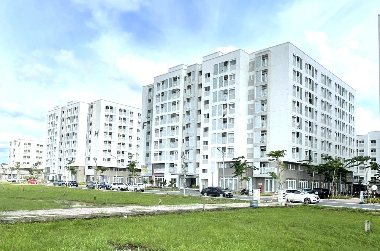 Đề xuất siết chuyển nhượng nhà ở xã hội