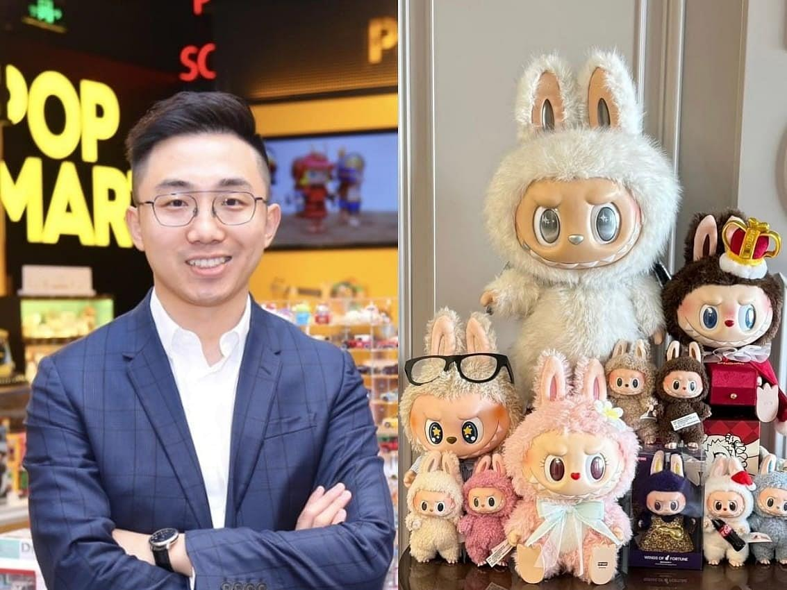 Labubu từng đưa Pop Mart lên đỉnh cao, nay cơn sốt hạ nhiệt khiến hãng đồ chơi lao đao