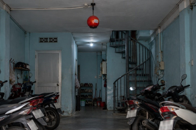 Bình chữa cháy có tem kiểm định vẫn có thể là hàng giả, chủ nhà trọ lo lắng