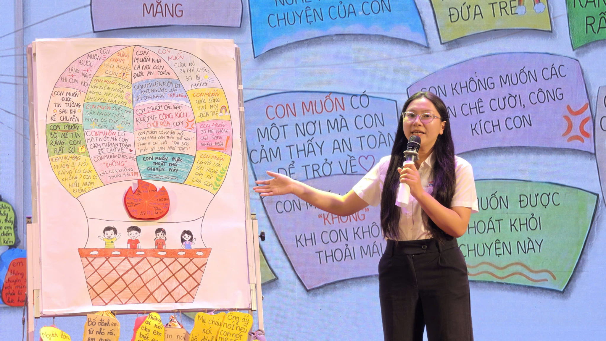 Khi trẻ lên tiếng, người lớn có thực sự lắng nghe?