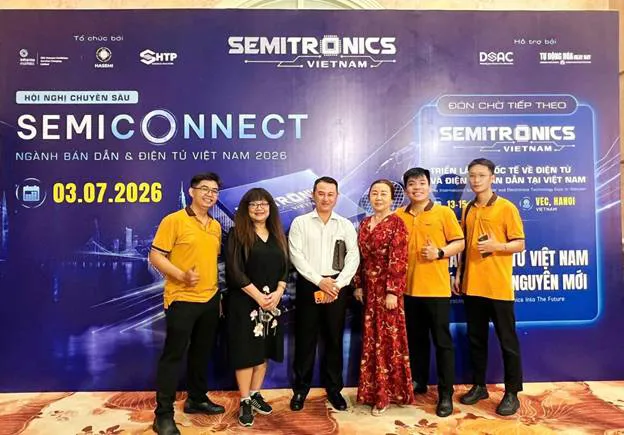 TP.Hồ Chí Minh: SEMICONNECT 2026- Kết nối cộng đồng khoa học, doanh nghiệp 
