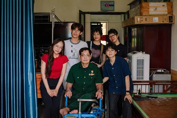 “Chuyện thời bình” – lần tìm ký ức để chạm vào giá trị của hòa bình