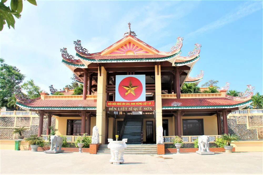 Quế Sơn sau 51 năm giải phóng