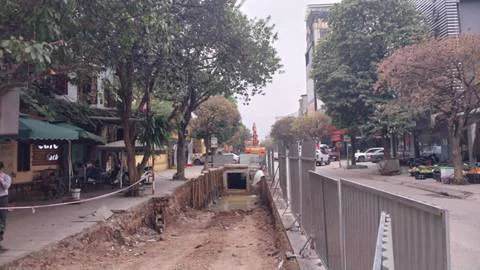Thái Nguyên giải bài toán ngập úng đô thị