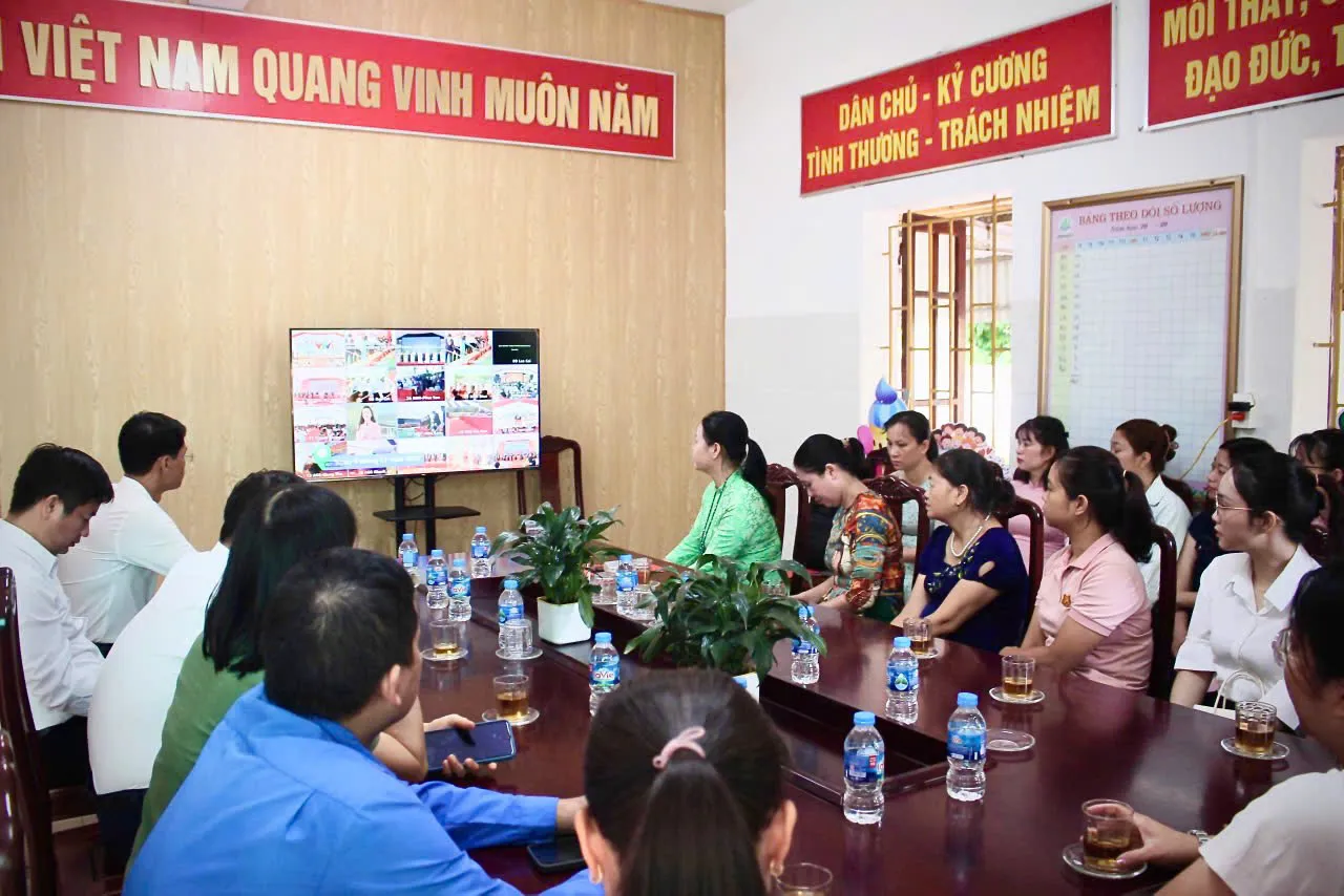 Ninh Bình tưng bừng tổ chức Lễ khai giảng năm học 2026-2027