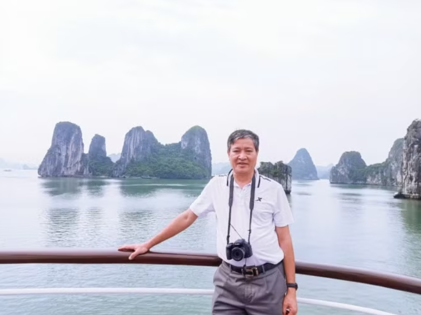 Nhà báo Nguyễn Anh Dũng– Nguyên Tổng Biên tập báo Xây dựng: Thông tin trên trang báo giống như một thứ hàng hóa đặc biệt