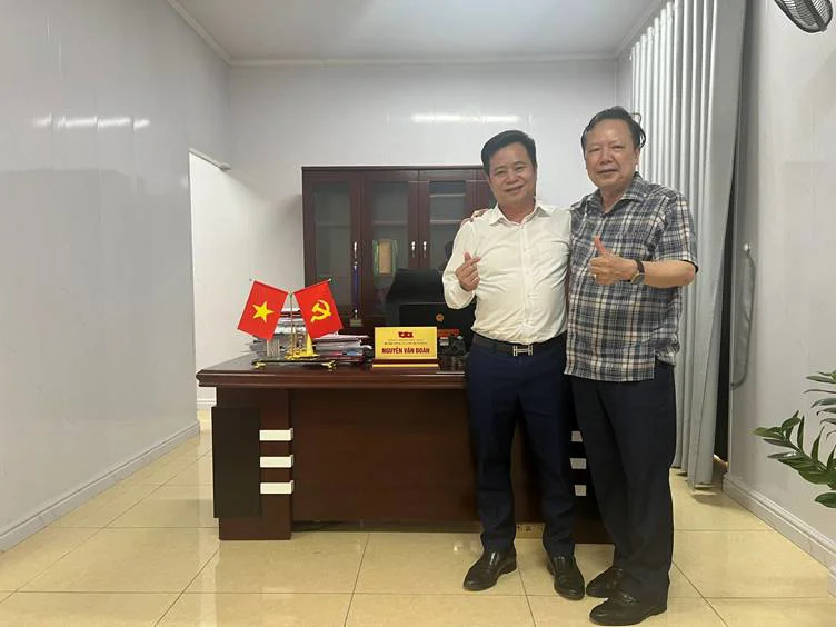 Phúc Thuận khúc ca tự hào: Chiều sâu di sản và khát vọng đô thị trẻ