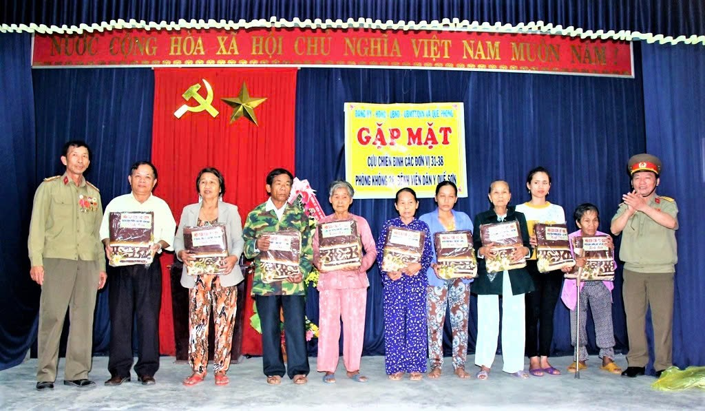 Quế Sơn sau 51 năm giải phóng