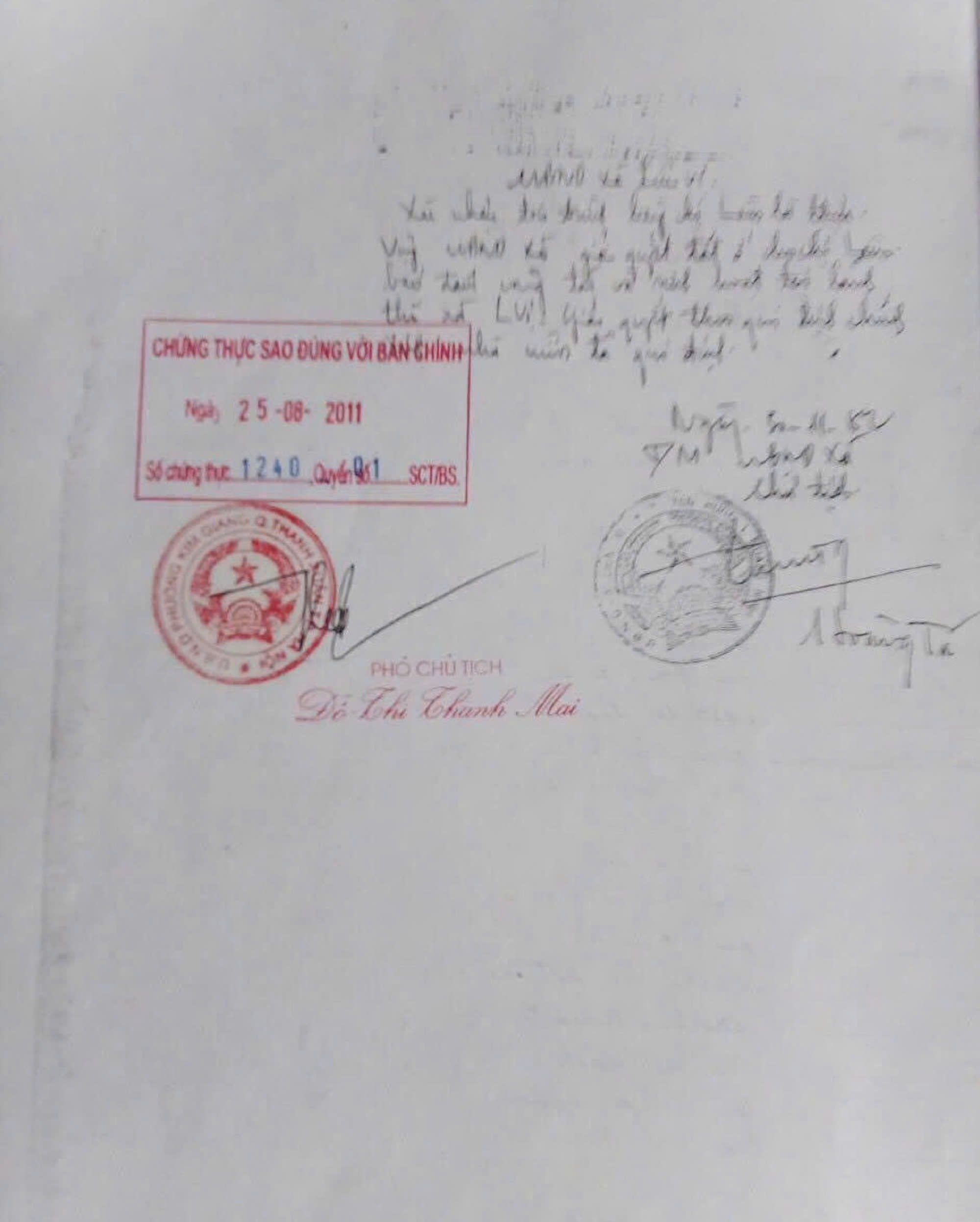 Quảng Ninh: Một CCB 1/3 thế kỷ kêu oan cần phiên tòa cấp cao “ Phụng công, thủ pháp, chí công, vô tư”.
