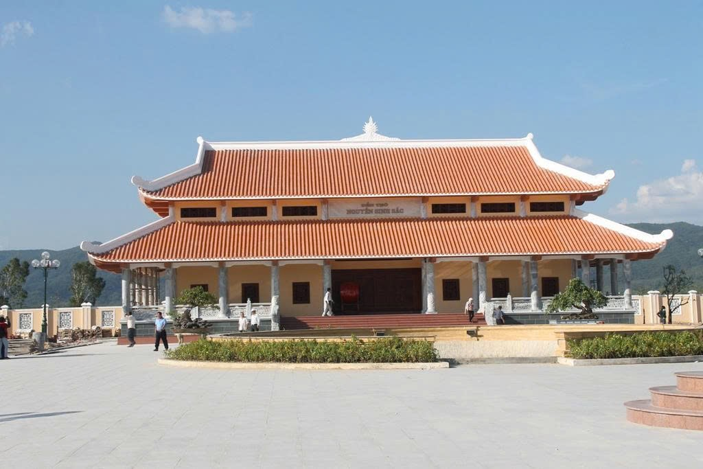 Thăm nơi Nguyễn Tất Thành đến gặp cha