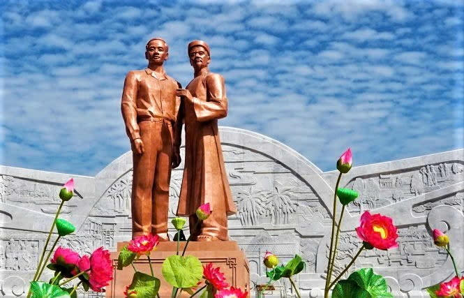 Thăm nơi Nguyễn Tất Thành đến gặp cha
