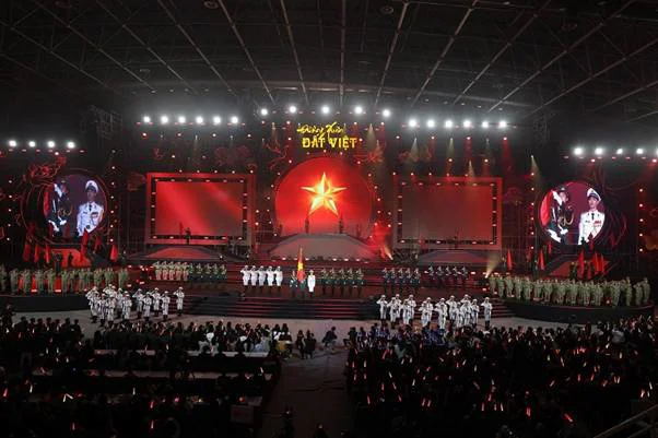 “Đường Xuân đất Việt 2026 – Hội tụ”: Bản hòa ca chính luận về niềm tin, khát vọng và sự hội tụ sức mạnh của dân tộc Việt Nam