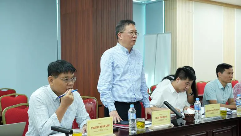 Starworld Group làm việc với Liên hiệp các Hội Khoa học và Kỹ thuật Việt Nam về giải pháp chuyển đổi số