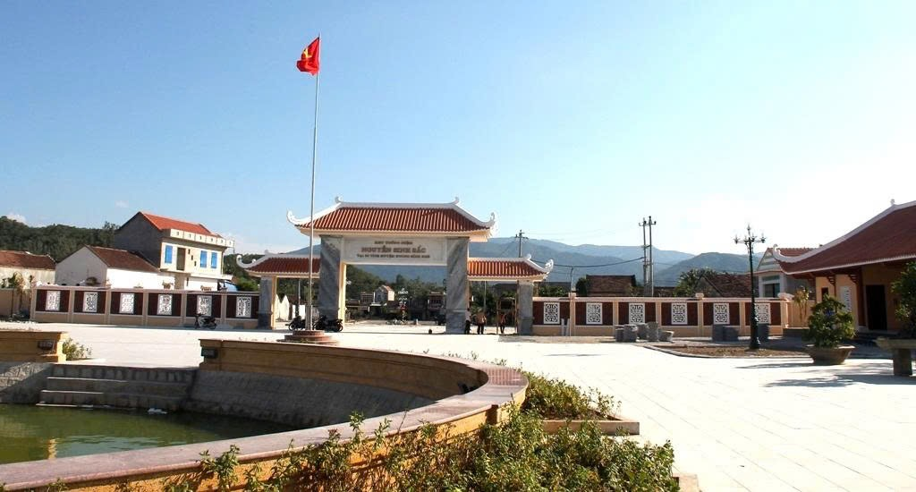Thăm nơi Nguyễn Tất Thành đến gặp cha