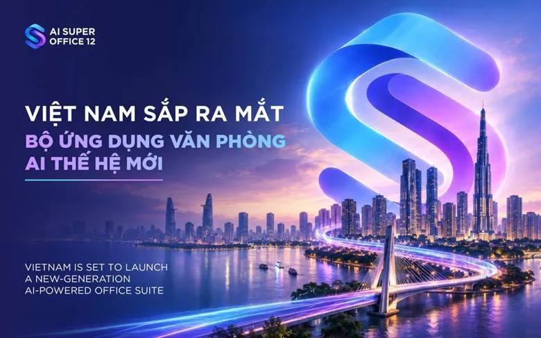 VISICO: Sắp ra mắt bộ giải pháp ứng dụng văn phòng thế hệ mới