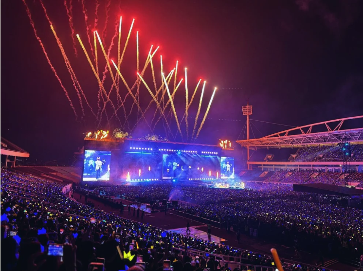 90.000 người đến Mỹ Đình: Đi xem BIGBANG hay đi tìm lại thanh xuân?