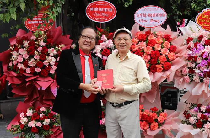 Ông Vũ Phong Cầm được vinh danh Nhà báo Tiêu biểu năm 2026