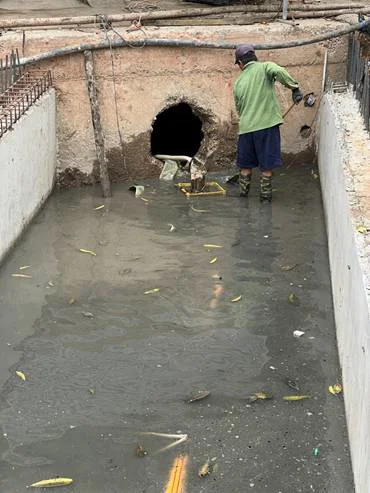 Thái Nguyên giải bài toán ngập úng đô thị