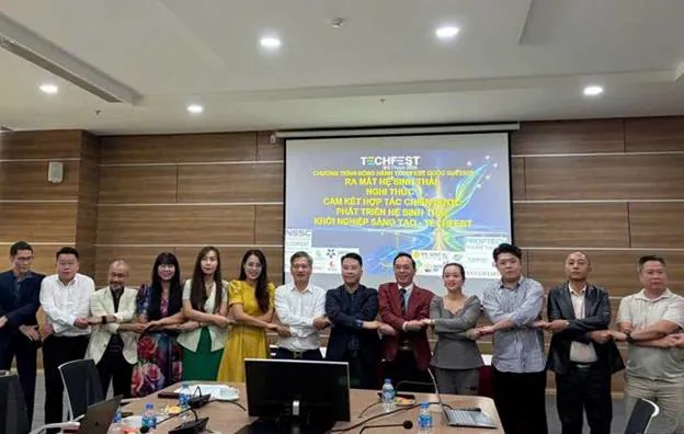 Khởi động các hoạt động đồng hành cùng TECHFEST Việt Nam 2026