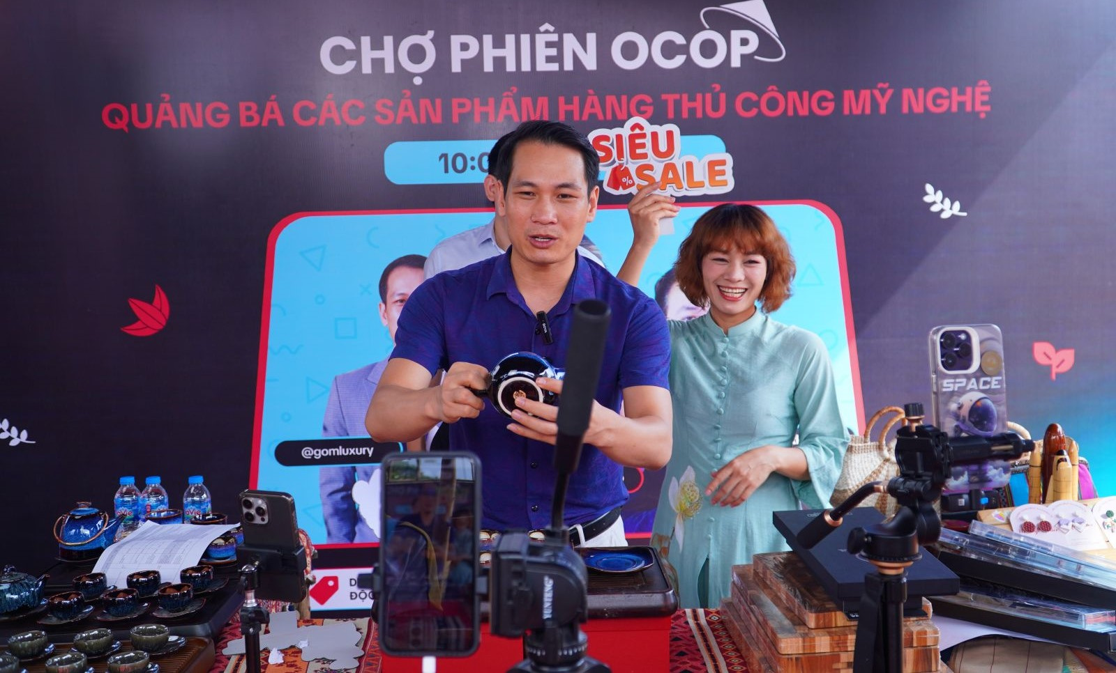 Sau thời livestream chốt đơn bằng niềm tin