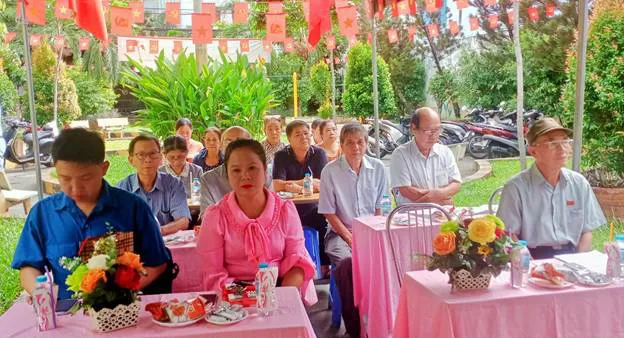 Phường Phú Thạnh: Tạo nguồn phát triển đảng viên ở cơ sở