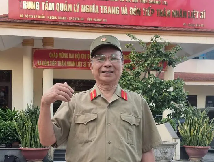 Ông Vũ Phong Cầm được vinh danh Nhà báo Tiêu biểu năm 2026