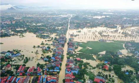 Thái Nguyên giải bài toán ngập úng đô thị