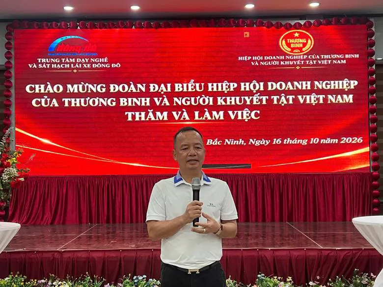 Người khuyết tật có được cấp bằng lái xe ô tô?