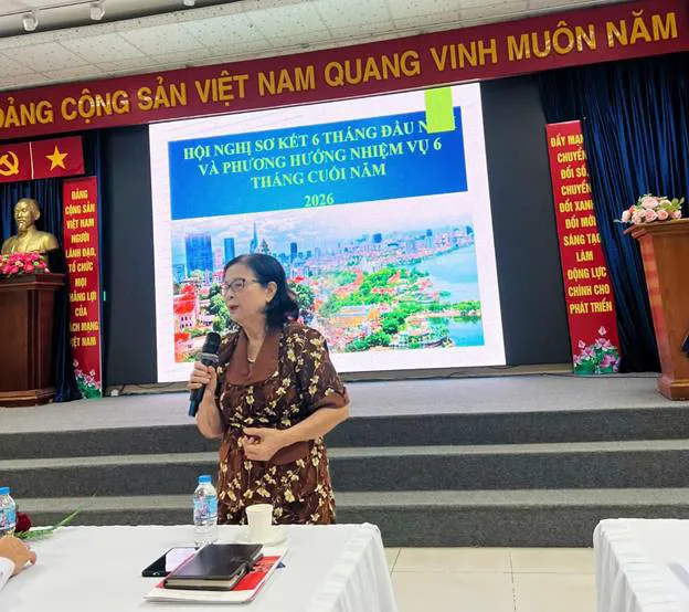 Hội Khoa học kinh tế và quản lý TP.Hồ Chí Minh: Ra mắt Chi hội Kinh tế bán dẫn - AI và IoT