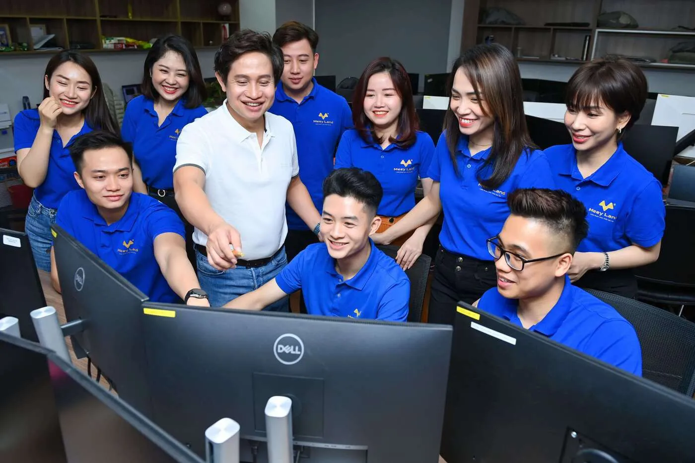 MEEY GROUP và tham vọng xây dựng hạ tầng số cho thị trường bất động sản Việt Nam