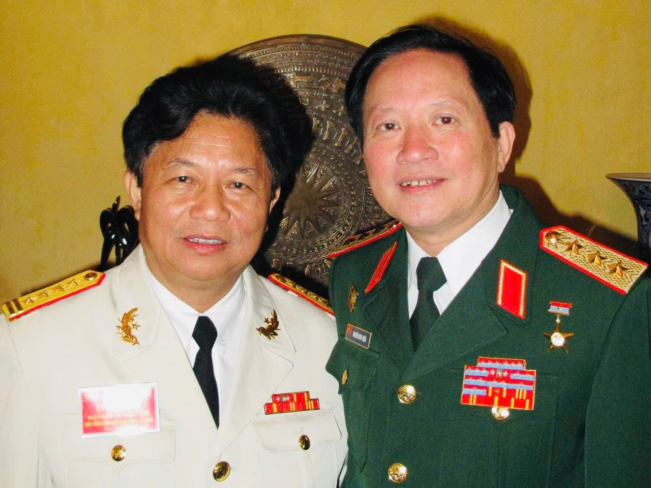 Dấu ấn vị tướng Nguyễn Huy Hiệu